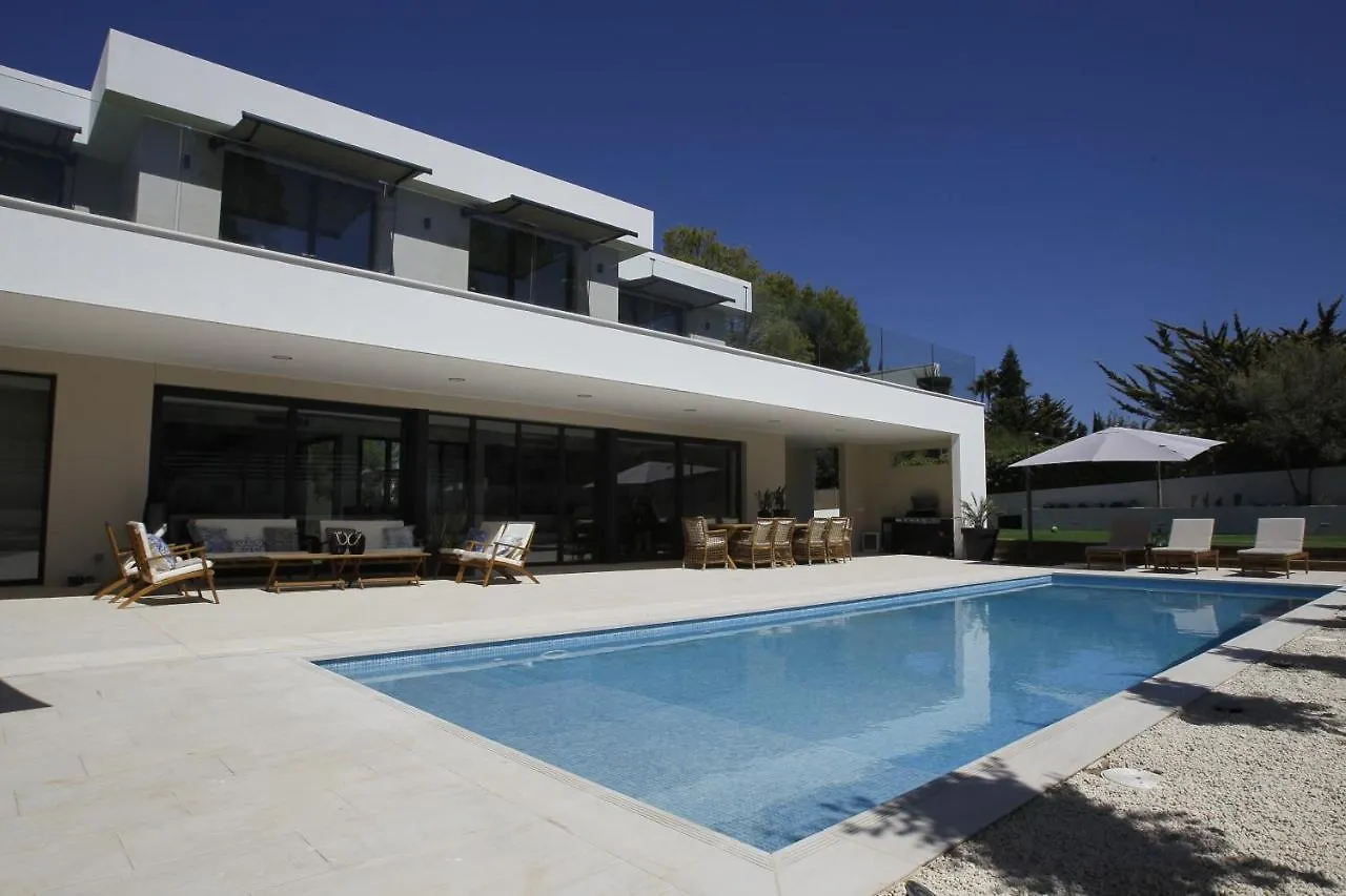 Villa Sp Suites Santa Ponsa Spain