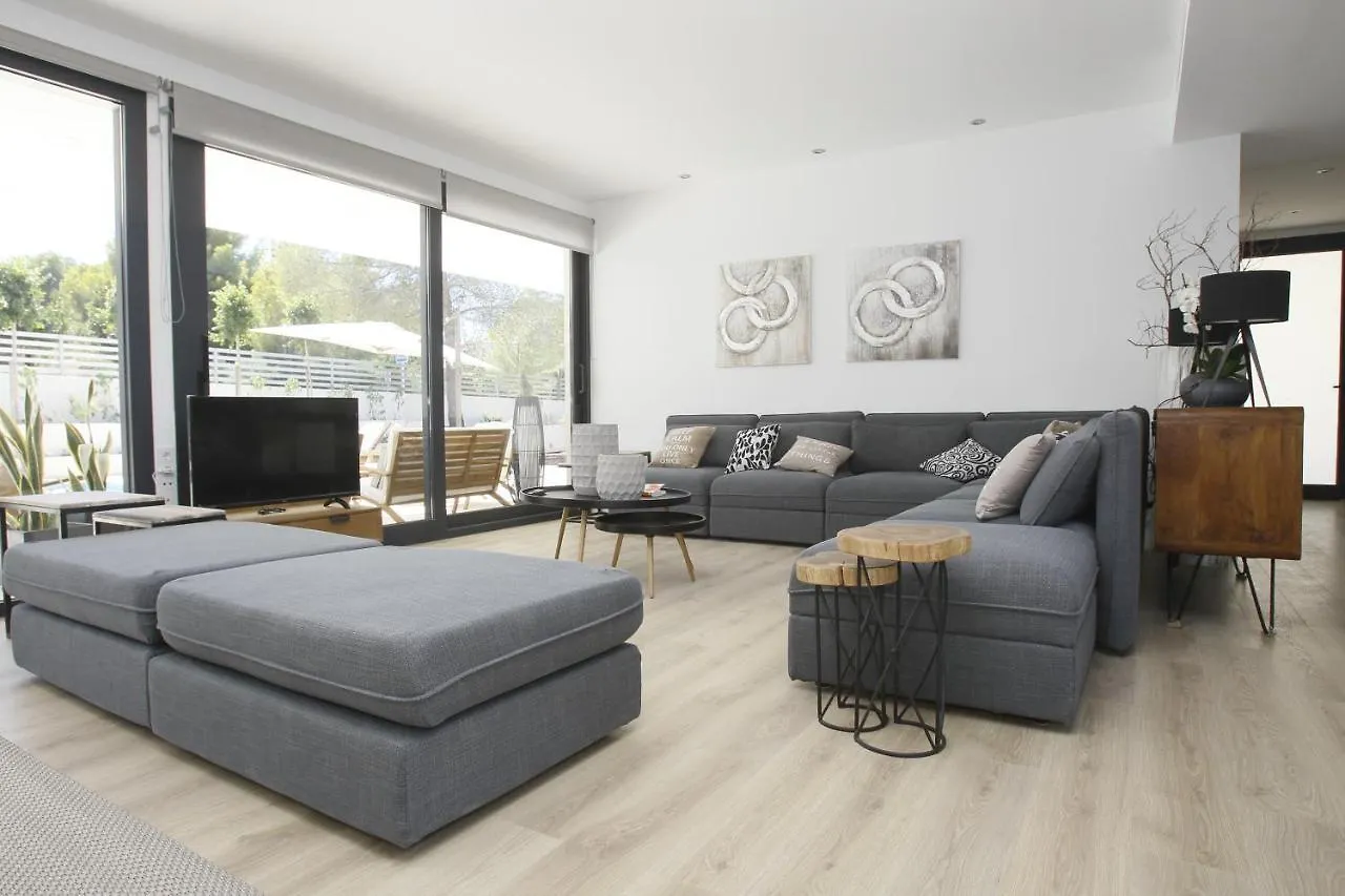 Villa Sp Suites Santa Ponsa