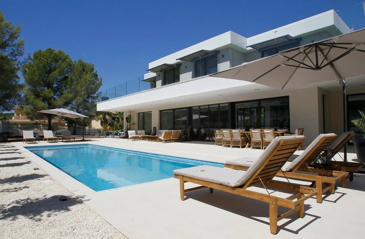 Villa Sp Suites Santa Ponsa Spain