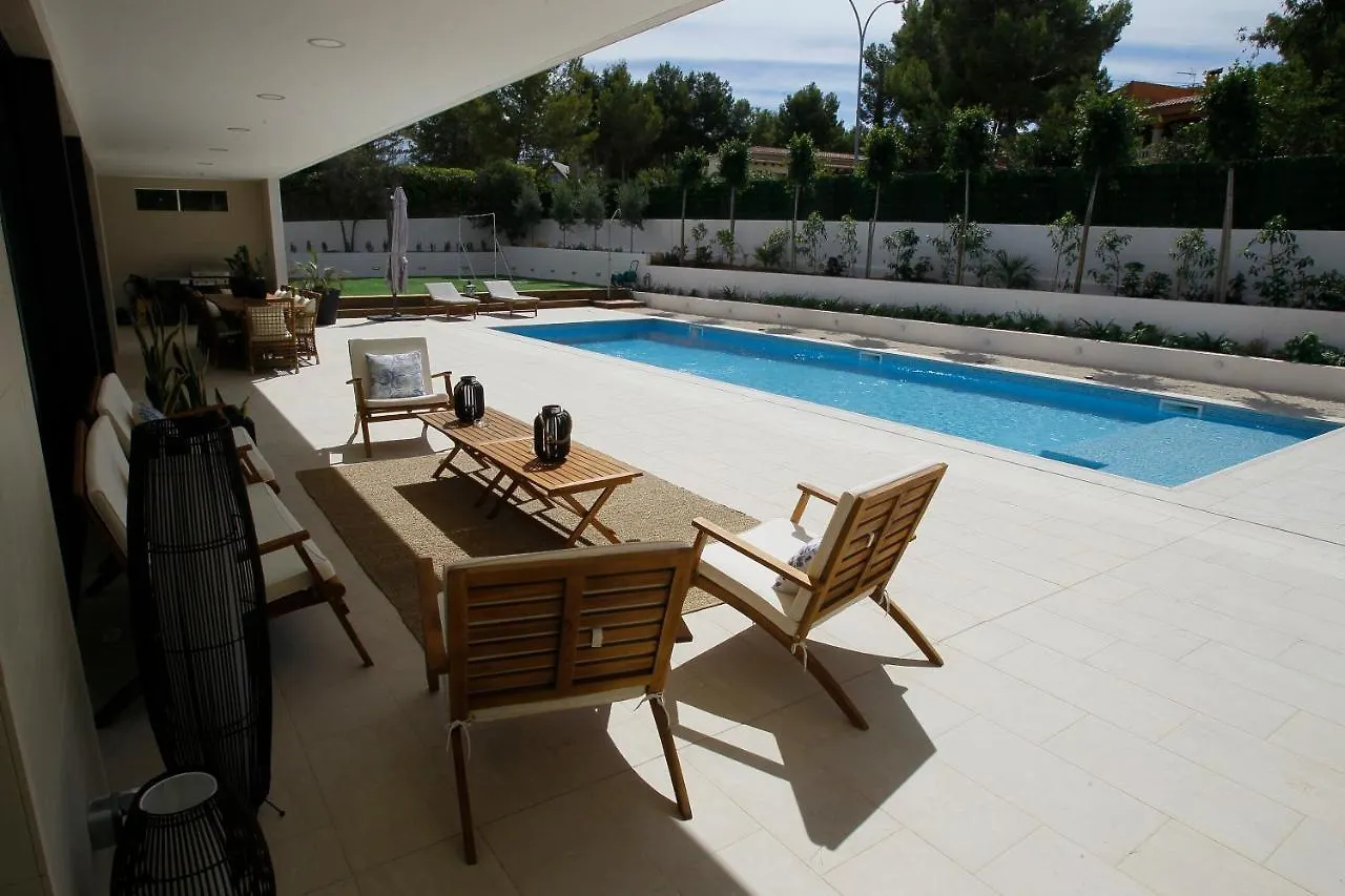 Villa Sp Suites Santa Ponsa