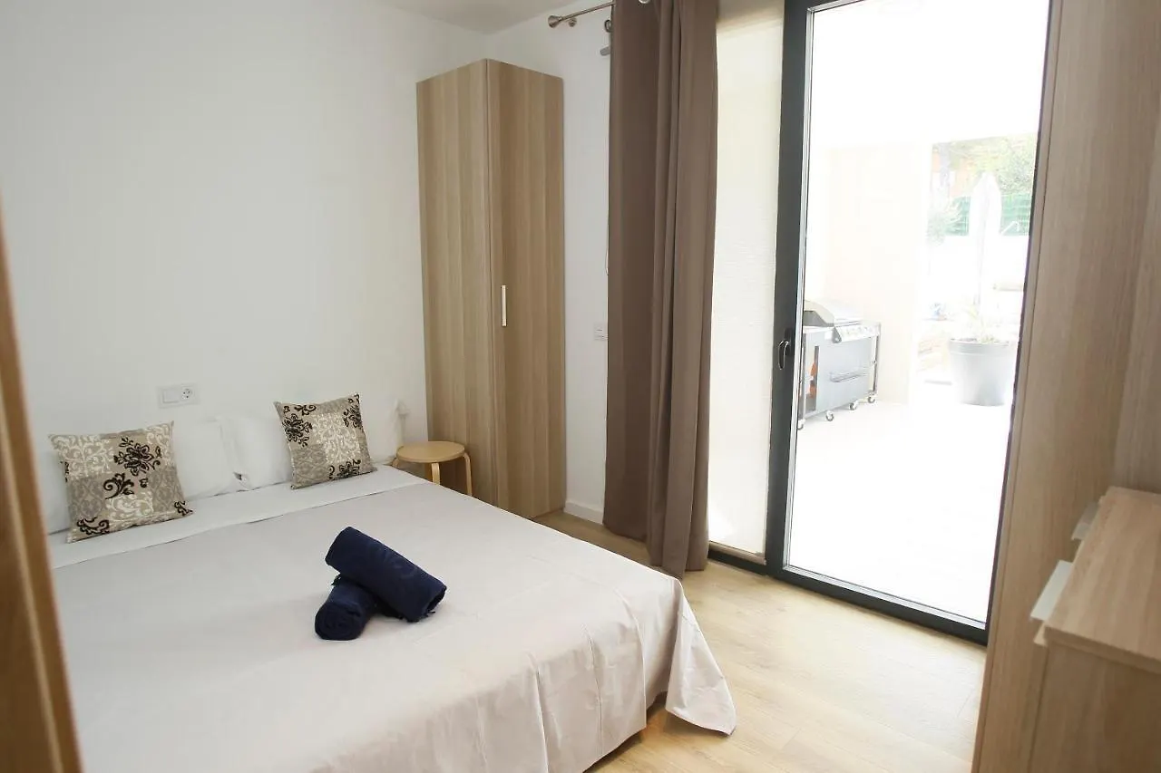 Villa Sp Suites Santa Ponsa Spain