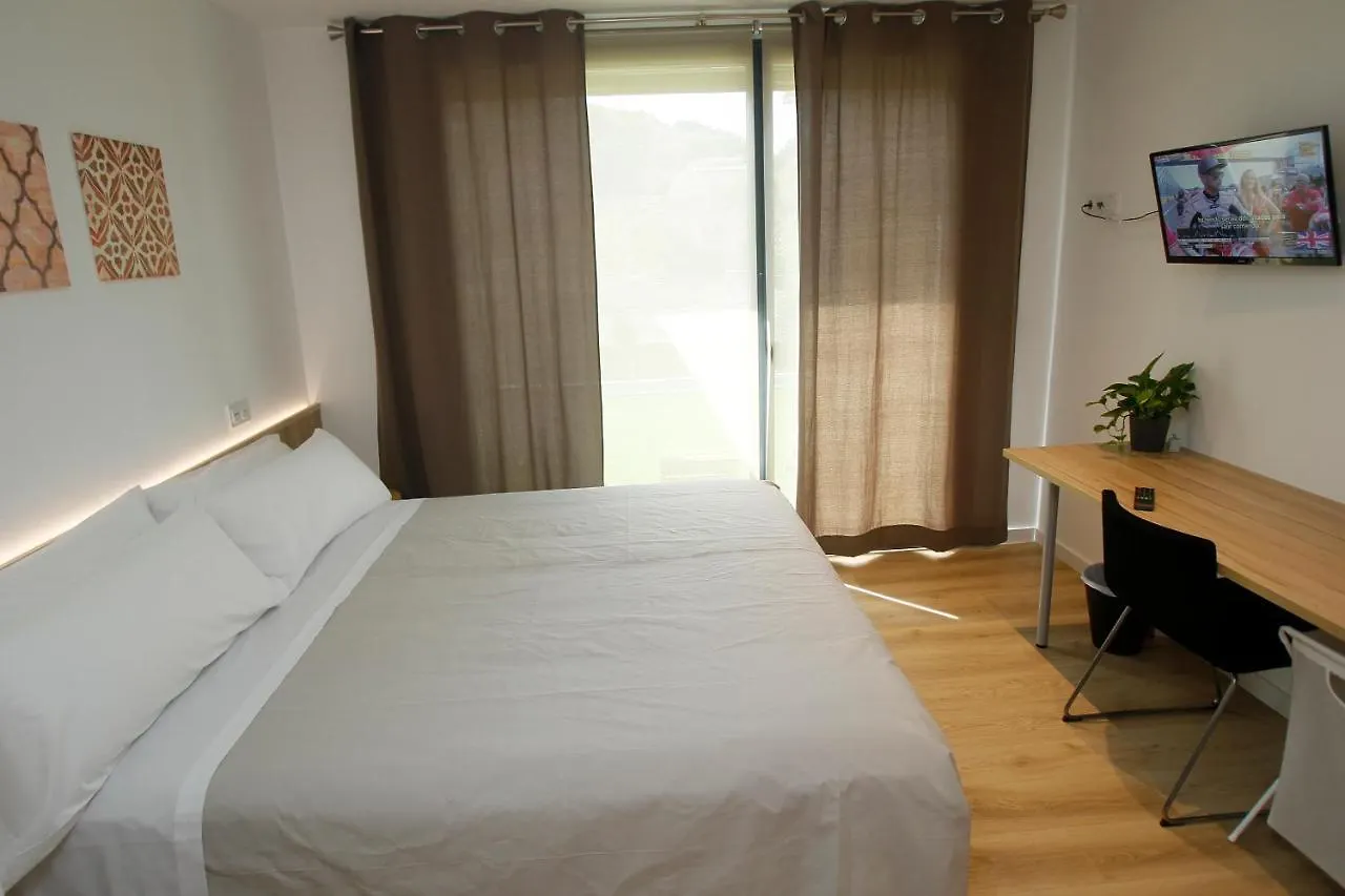 Villa Sp Suites Santa Ponsa 0*,